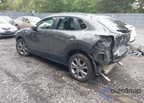 2022 Mazda Cx-30 Preferred из США, поврежденный, VIN 3MVDMBCLXNM407818